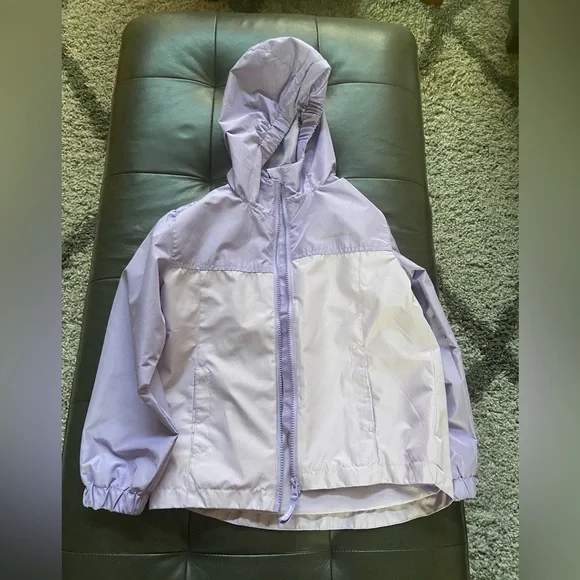 Eddie Bauer two in one jacket for girls size S(7/8) - Picture 4 of 8